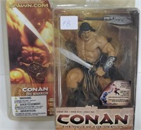 Conan the Warrior Figure