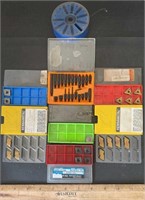 ITEMS FROM THE MACHINIST TOOLBOX