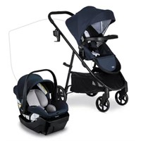 Britax Willow Brook Baby Travel System With Infant