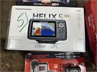 Humminbird Helix 5 Chirp GPS