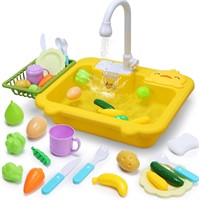 USED Kitchen Sink Toy