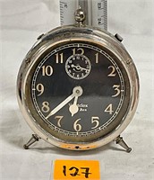 Mid Century Westclox Big Ben Alarm Clock Untested