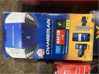 Chamberlain Smart Garage Opener 1 1/4 HP