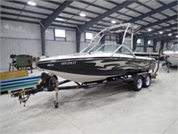 2006 Centurion Wakeboard Boat USFNER2042B606