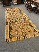 Old Indian rug