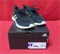 Adidas Running Shoes Ladies Size 8 QT Racer 2.0