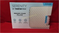 Serenity Tempur-Pedic Memory Foam Pillow