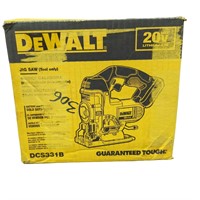 DeWalt jigsaw