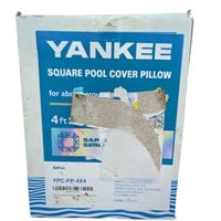 Yankee pool cover