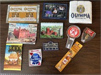 Miscellaneous Branded Beer Items