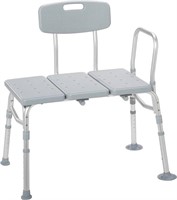 Drive Medical Transfer Tub Bench *BOX IS MANALED
