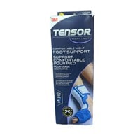 Tensor foot support