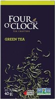 Four O'Clock Green Tea, Non-gmo, Kosher,