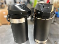 Bid X2  Coffee Air-Pots