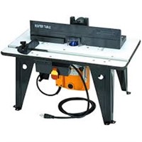 Chicago Electric 1-3/4 HP Router Table
