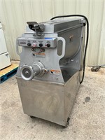 Hobart MG2032 200# cap meat grinder mixer