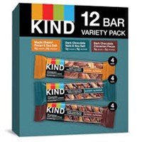Assorted KIND Bars - 10 Dark Cho/ 1 Milk Choc/5
