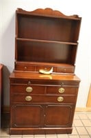 1949 Drexel "New Travis Court Collection" Cabinet