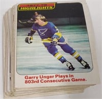 1978 OPC Hockey Cards
