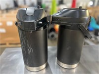 Bid X2  Coffee Air-Pots