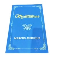 Meditations, by Marcus Aurelius