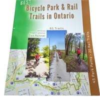 Best bicycle park & trails in Ontario
