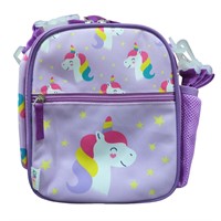 Unicorn backpack/ lunch bag