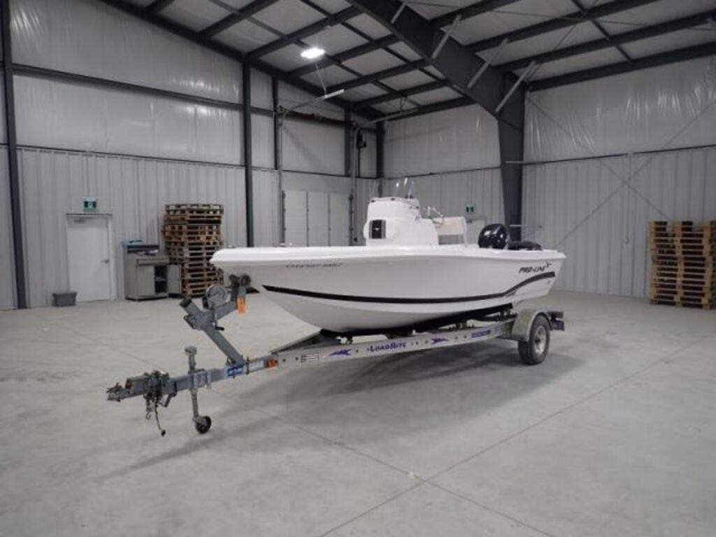 APRIL 25, 2024 - BOAT & RECREATIONAL PRODUCTS AUCTION