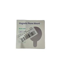 Magnetic phone mount