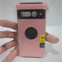 Pink pixel 7 pro case