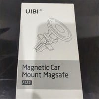 Magnetic car mount