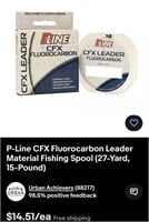 P-LINE CFX FLUOROCARBON