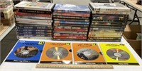41 DVD movies some sealed