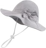 BAVST Baby Sun Hat Girls Floppy Bucket Hat Summer