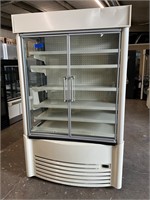 AHT commercial 2 door refrigerator