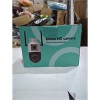 Dome hd camera