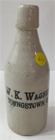 Scarce Youngstown Ohio Stoneware Ginger Beer