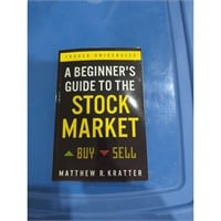 A beginners guide to the stock market