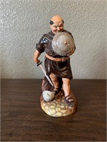 "Friar Tuck" Figure