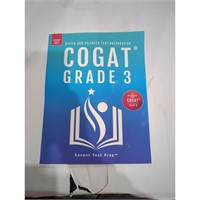 Cogat grade 3 test prep