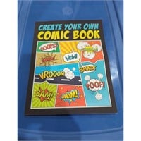 Create your own comic book