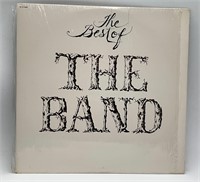 The Band "Best Of The Band" Pop Rock LP Record