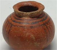 Very Scarce Pre-Columbian Pot