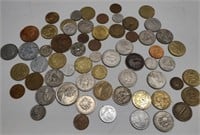 Large Collector Coin Group