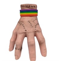 Rainbow wrist band