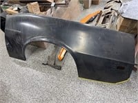 Driver Side Quarter Panel for Ford Mustang