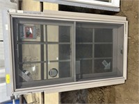 Anderson Window - unit size approx 29 3/4 x 53