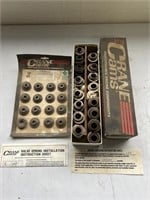 Crane cams 428 Ford FE triple valve springs and