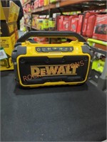 DeWalt 12v/20v jobsite Bluetooth speaker