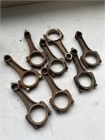 Ford 289 HO connecting rods